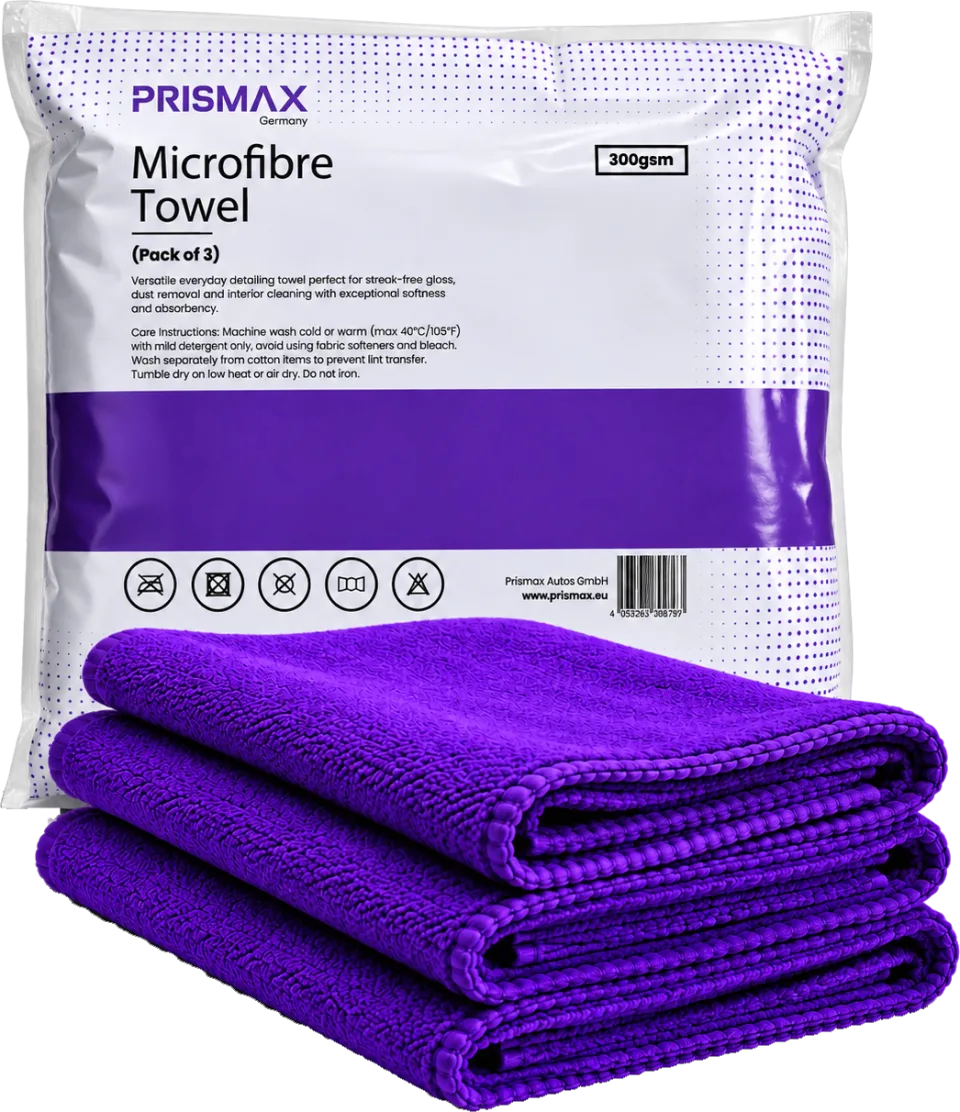 Microfibre Towel (300 GSM)