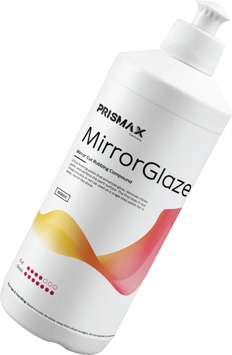 MirrorGlaze Compound
