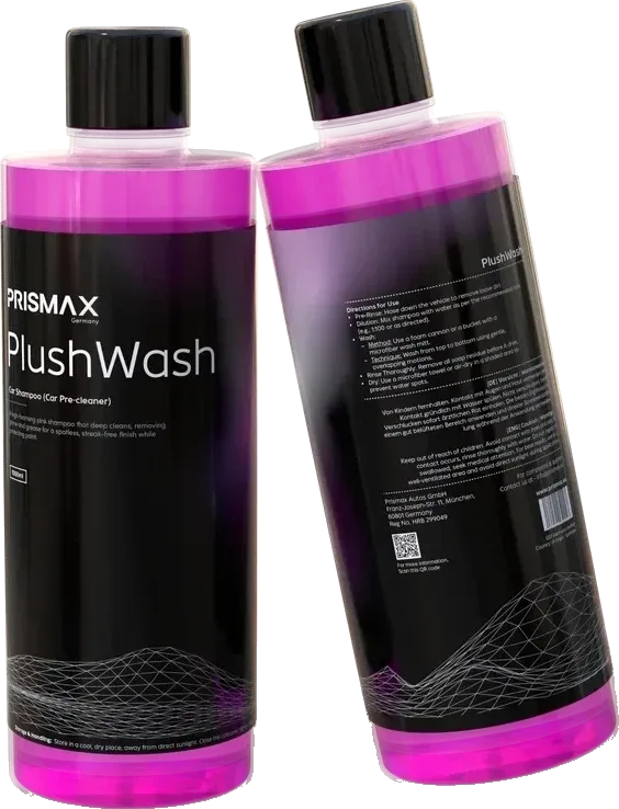 PlushWash