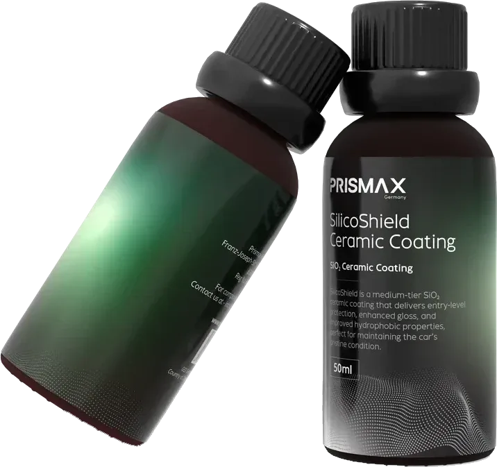 SilicoShield Ceramic Coating