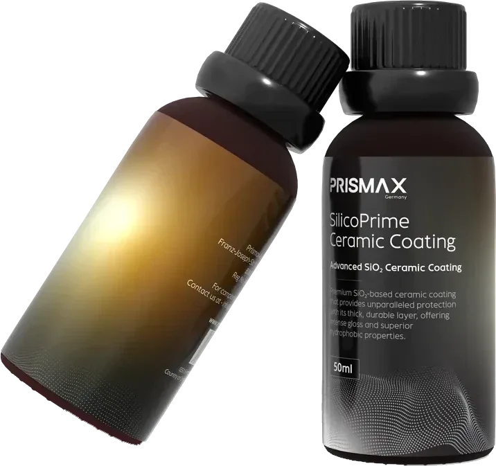 SilicoPrime Ceramic Coating