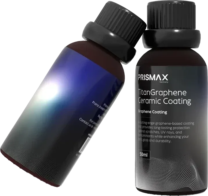 TitanGraphene Ceramic Coating