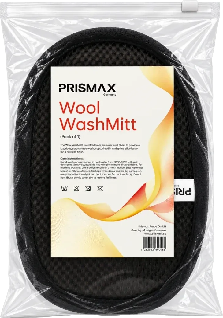 Wool Washmitt