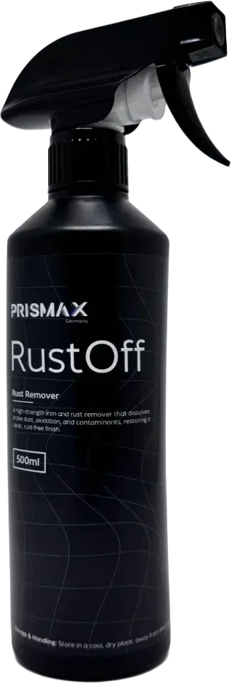 RustOff rust remover, 500 ml trigger spray
