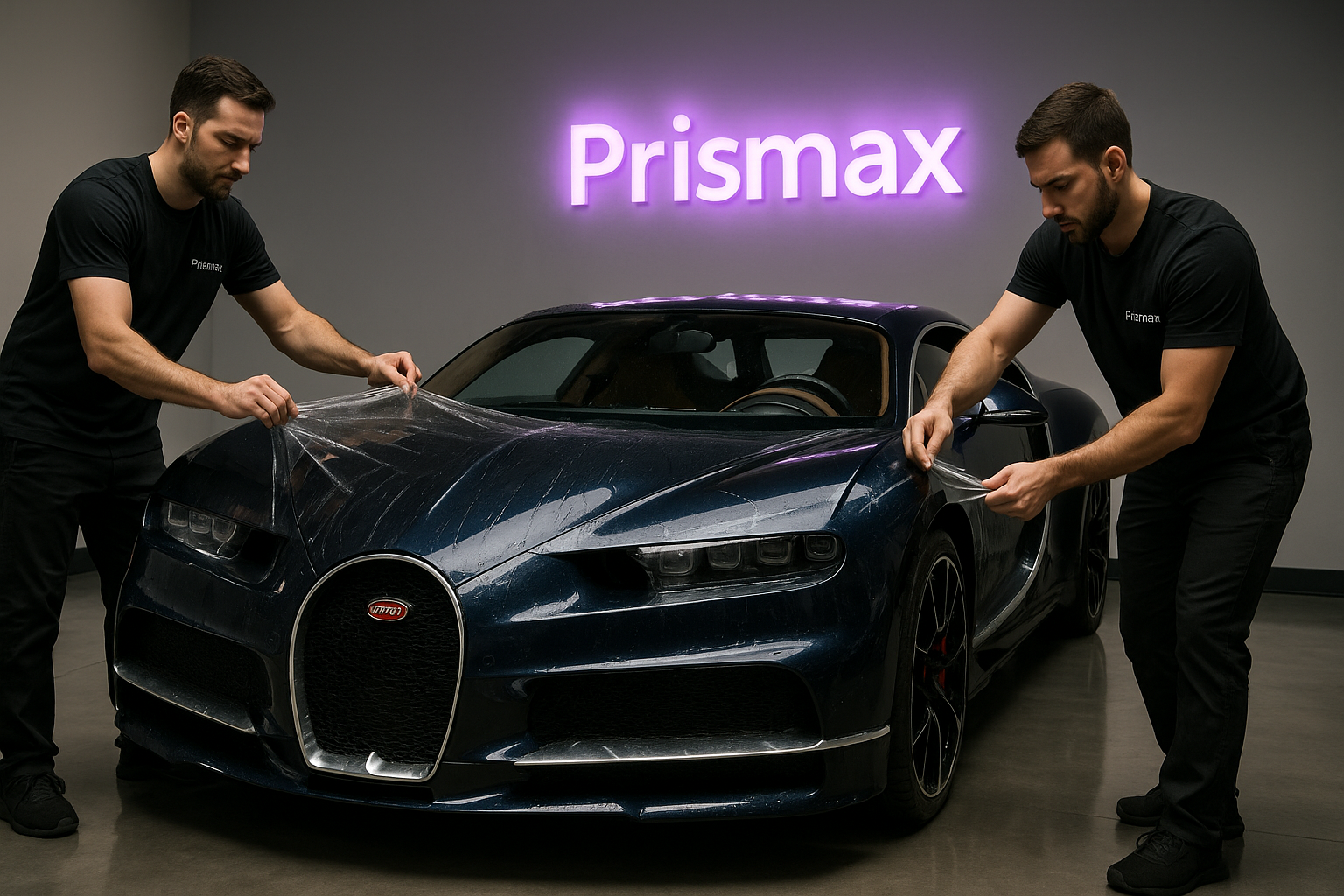 Prismax Cars