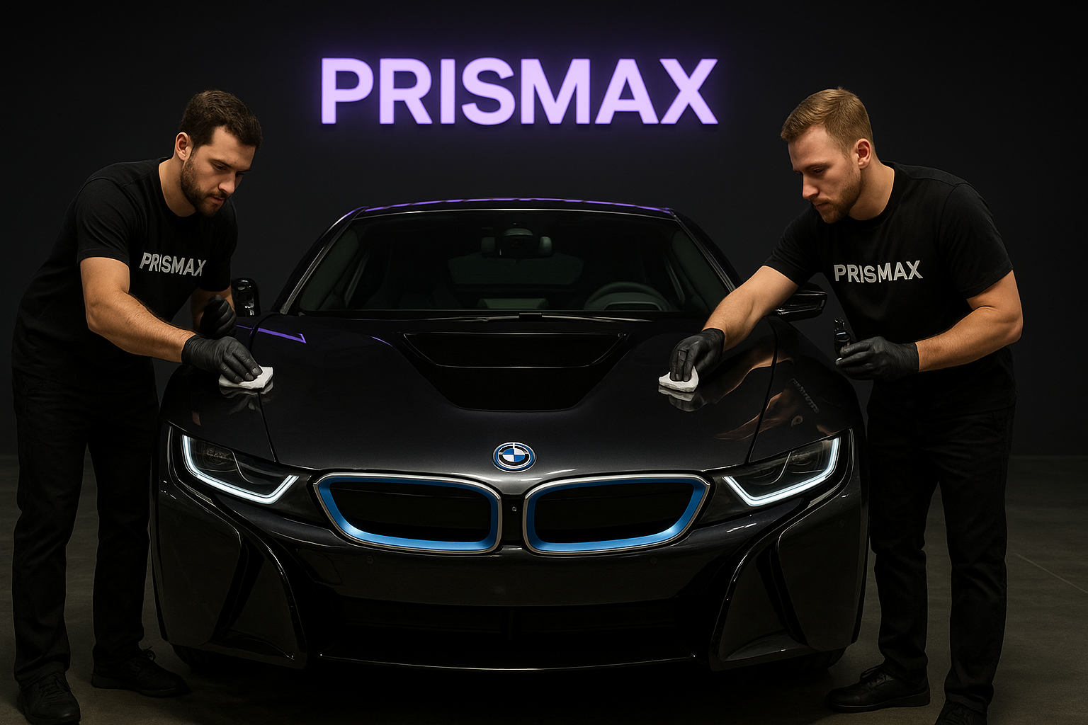 Prismax Cars