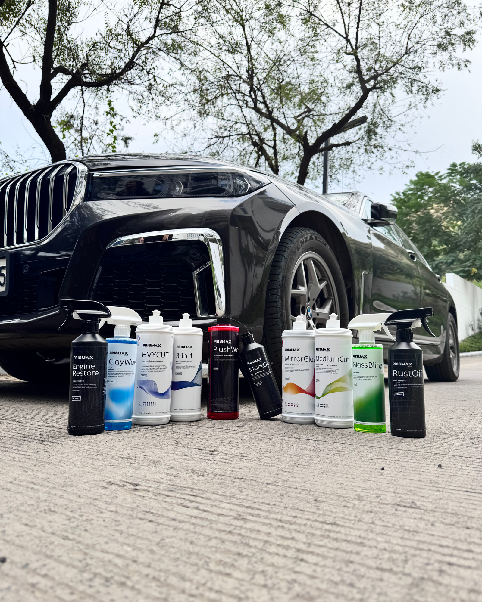 Prismax - Cars Image