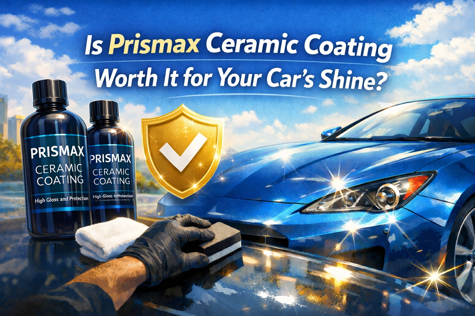 Prismax - Cars Image