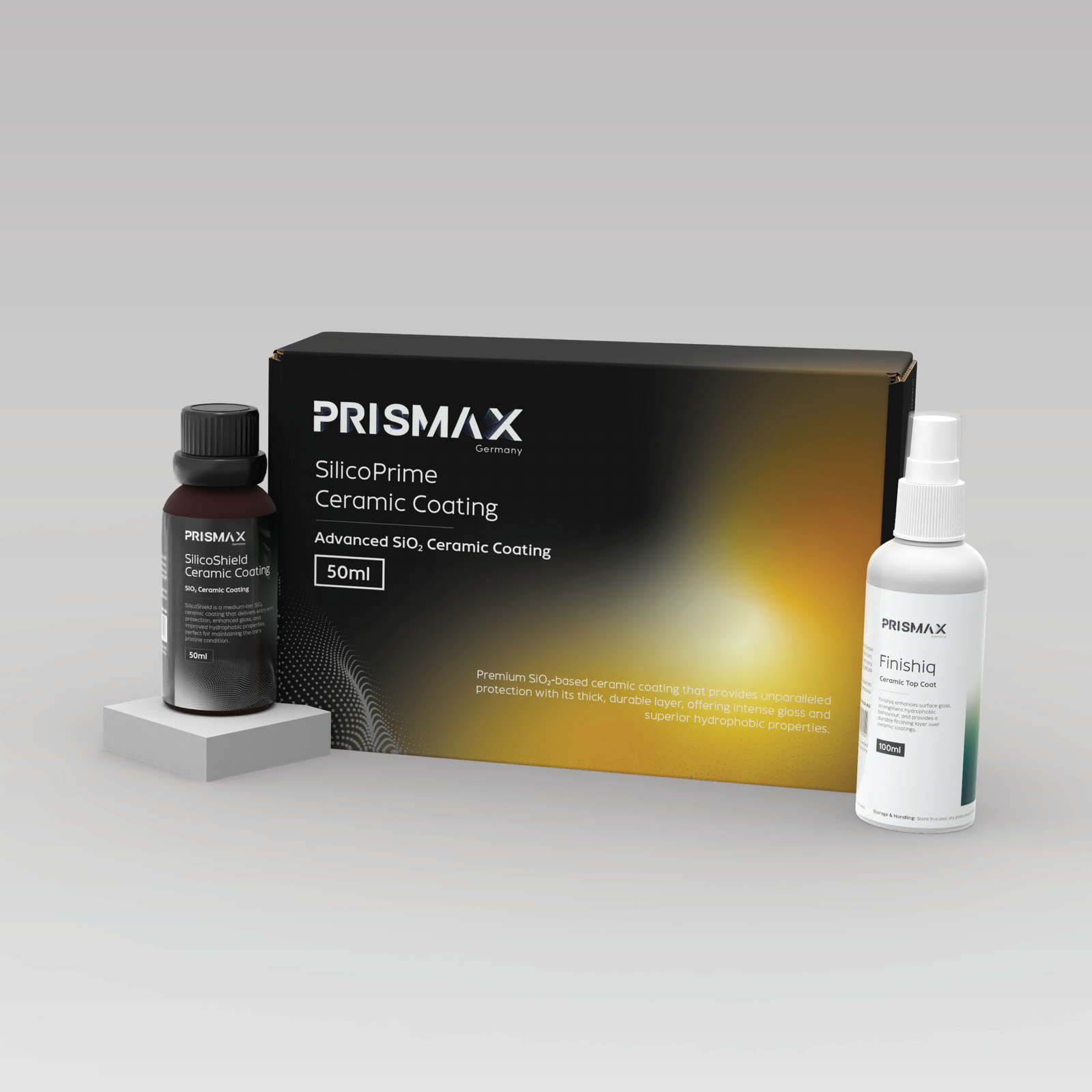 Prismax Cars