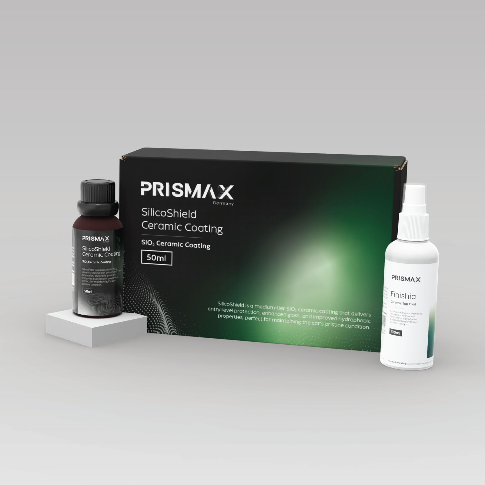 Prismax Cars